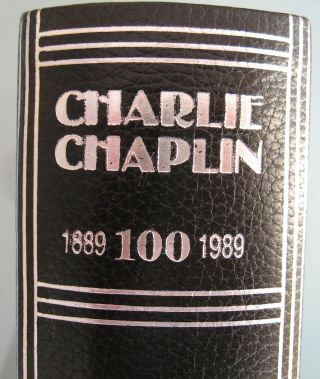 ' 89 Dunhill Estate Charlie Chaplin Pipe Pfeife Pipa 127/300 smoked only once 2