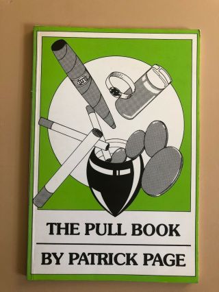 The Pull Book By Patrick Page