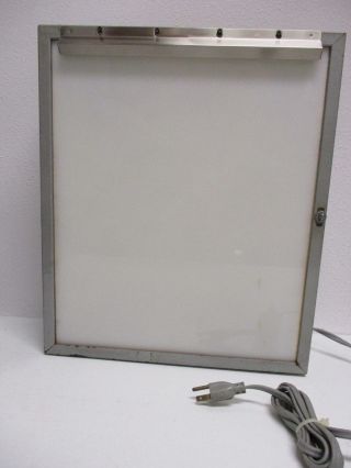 Vintage X Ray Light Box 226 - I Industrial 18 