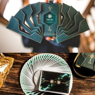 Esther Star Playing Cards Deluxe Edition By Bocopo - Limited Edition
