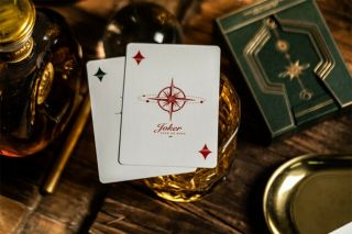 Esther Star Playing Cards Deluxe Edition by Bocopo - Limited Edition 3