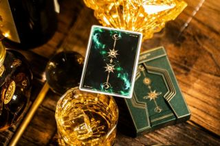 Esther Star Playing Cards Deluxe Edition by Bocopo - Limited Edition 7