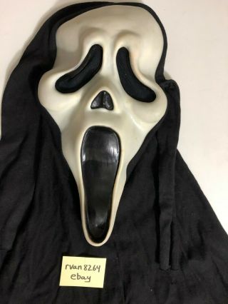 FANTASTIC FACES Gen 2 Scream Ghostface Mask 3
