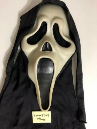 Scream Ghostface Mask Fantasic Faces Gen 2