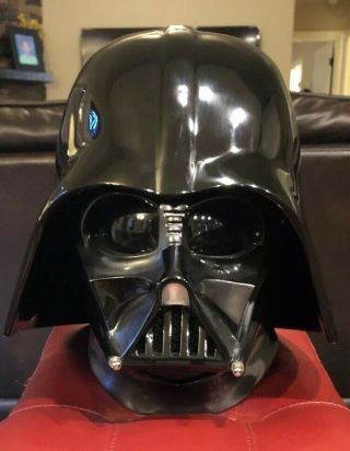 Darth Vader Anovos Star Wars Collectible Helmet