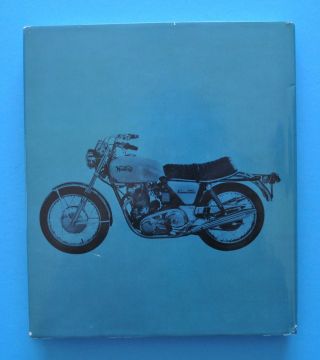Norton Twins Motorcycle Book Roy Bacon Commando Dominator 77 88 99 Featherbed 2