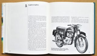Norton Twins Motorcycle Book Roy Bacon Commando Dominator 77 88 99 Featherbed 6