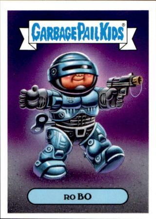 2017 Garbage Pail Kids Fall Comic Con Convention (12) Sticker Set Limited To 187