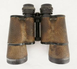 Vintage Carl Zeiss Jena Dekarem 10 x 50 Binoculars 3