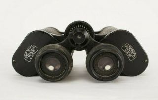 Vintage Carl Zeiss Jena Dekarem 10 x 50 Binoculars 5
