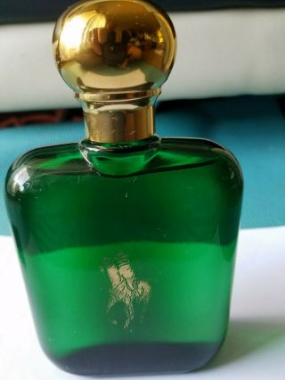 Rare Vintage Polo Ralph Lauren Fragrances After Shave Jumbo 8 OZ Slightly 4