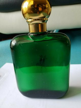 Rare Vintage Polo Ralph Lauren Fragrances After Shave Jumbo 8 OZ Slightly 7