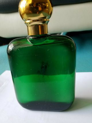 Rare Vintage Polo Ralph Lauren Fragrances After Shave Jumbo 8 OZ Slightly 8