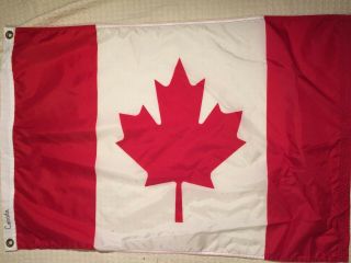 Canada Flag,  Size: 2 
