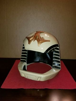 Battlestar Galactica Colonial Viper Pilot Helmet Prop