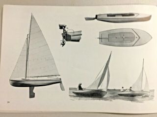 1930 PENN YAN Boats and Outboard Racing Craft Catalogs 5