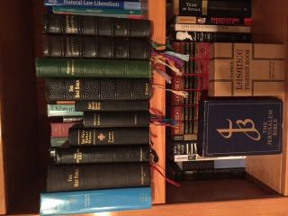 Missal; Breviary; Bible; Pre Vatican Ii Liturgical Books