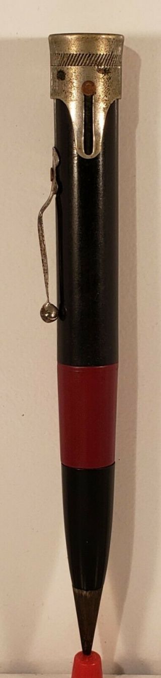 LATE 1920 ' s TO EARLY 30 ' s HAVALITE PENCIL LIGHTER AND PIPE TAMPER made in USA 4