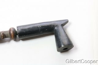 SIOUX PUZZLE PIPE STEM AND STEATITE PIPE 4