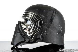 Star Wars The Black Series Kylo Ren Voice Changer Helmet Costume Mask