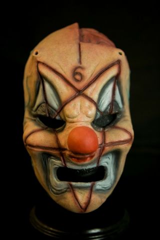 Slipknot Iowa Clown Mask Not Freddy Jason Leatherface Michael Myers