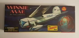 The Lindenberg Winnie Mae Vintage Model Kit