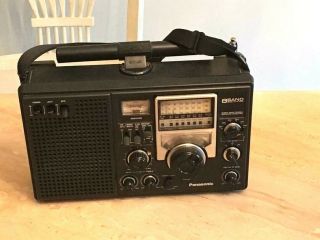 Vintage Transistor Radio Panasonic Rf - 2200