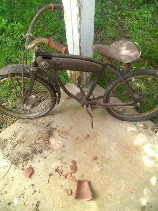 Hopalong Cassidy Bicycle 6