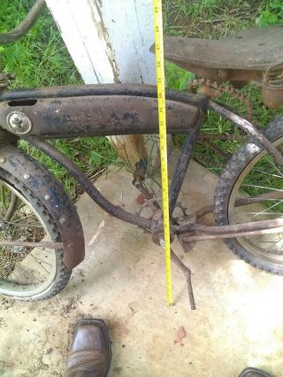 Hopalong Cassidy Bicycle 7