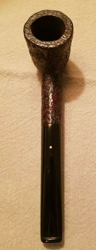 1926 Dunhill ' s ' Shell ' Double Patent (137/7) English Estate Pipe 2