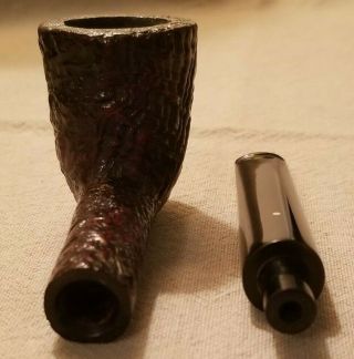 1926 Dunhill ' s ' Shell ' Double Patent (137/7) English Estate Pipe 4