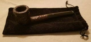 1926 Dunhill ' s ' Shell ' Double Patent (137/7) English Estate Pipe 9