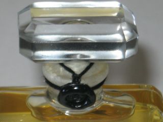 Vintage Perfume Bottle Chanel No 5 Bottle/Boxes - - 1/2 OZ - Full - 3 5