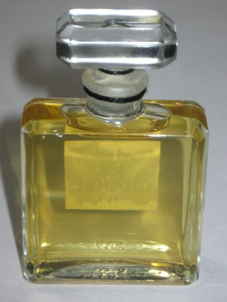 Vintage Perfume Bottle Chanel No 5 Bottle/Boxes - - 1/2 OZ - Full - 3 8