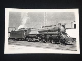 Antique B&o Baltimore & Ohio Railroad Train Locomotive No.  1 Photo