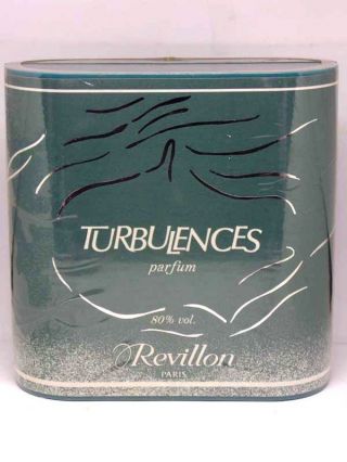 Vintage Parfum Turbulences Revillon 15ml Винтаж духи ТУРБУЛЕНС