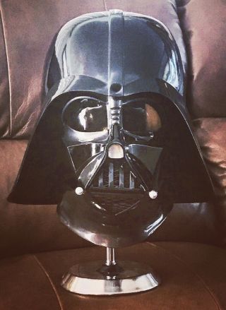 Jb V2 Esb Darth Vader Helmet