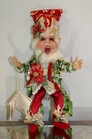 Mark Roberts Gift Wrapping Elf Small