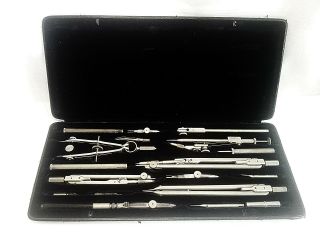 Vintage Riefler E.  O.  Richter & Co German Drafting Tool Instrument