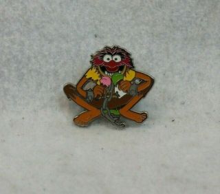 Disney Dsf Dssh Pin Trader Delight Ptd Le 300 Animal The Muppets