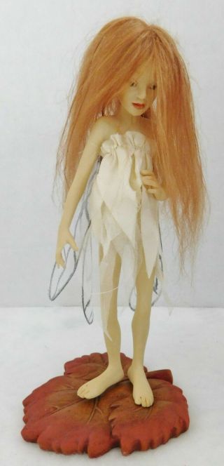 World Of Froud Faery Of The Twilight Sideshow Collectibles Figurine