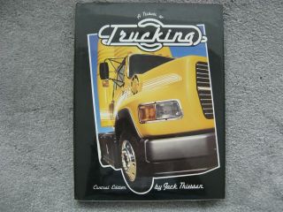 A Tribute To Trucking Central American Edition Book Kenworth Freightliner Mack