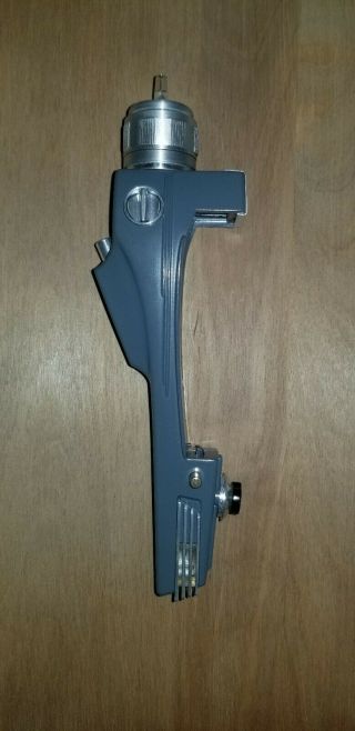 MASTER REPLICAS STAR TREK TOS SIGNATURE EDITION PHASER 1 & 2 FOAM LINED BOX ONLY 10