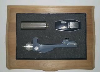 MASTER REPLICAS STAR TREK TOS SIGNATURE EDITION PHASER 1 & 2 FOAM LINED BOX ONLY 2