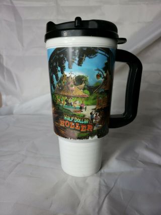 2011 Silver Dollar City Refillable Mugs Grandfathered For Refills