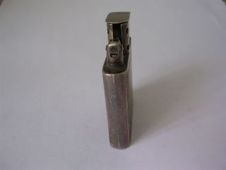 Sterling SILVER Cigarette Lighter circa 1929 11