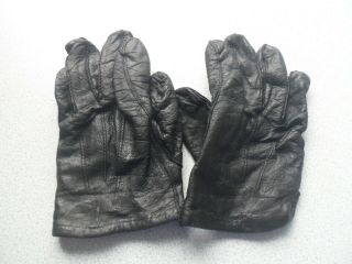 British Airways Ground Staff Gloves Mens M