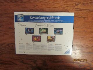 Ravensburger Disney Lion King puzzle - Limited Edition 2