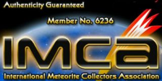 15.  2g Martian Shergottite NWA 6963 with over 60 Fusion Crust MARS - IMCA 6236 12