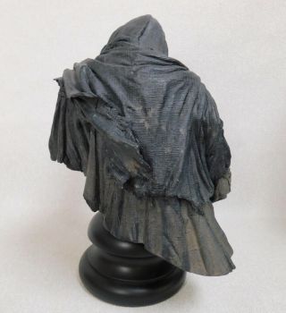 LotR Lord of the Rings Sideshow Weta Ringwraith polystone bust statue figure MIB 4